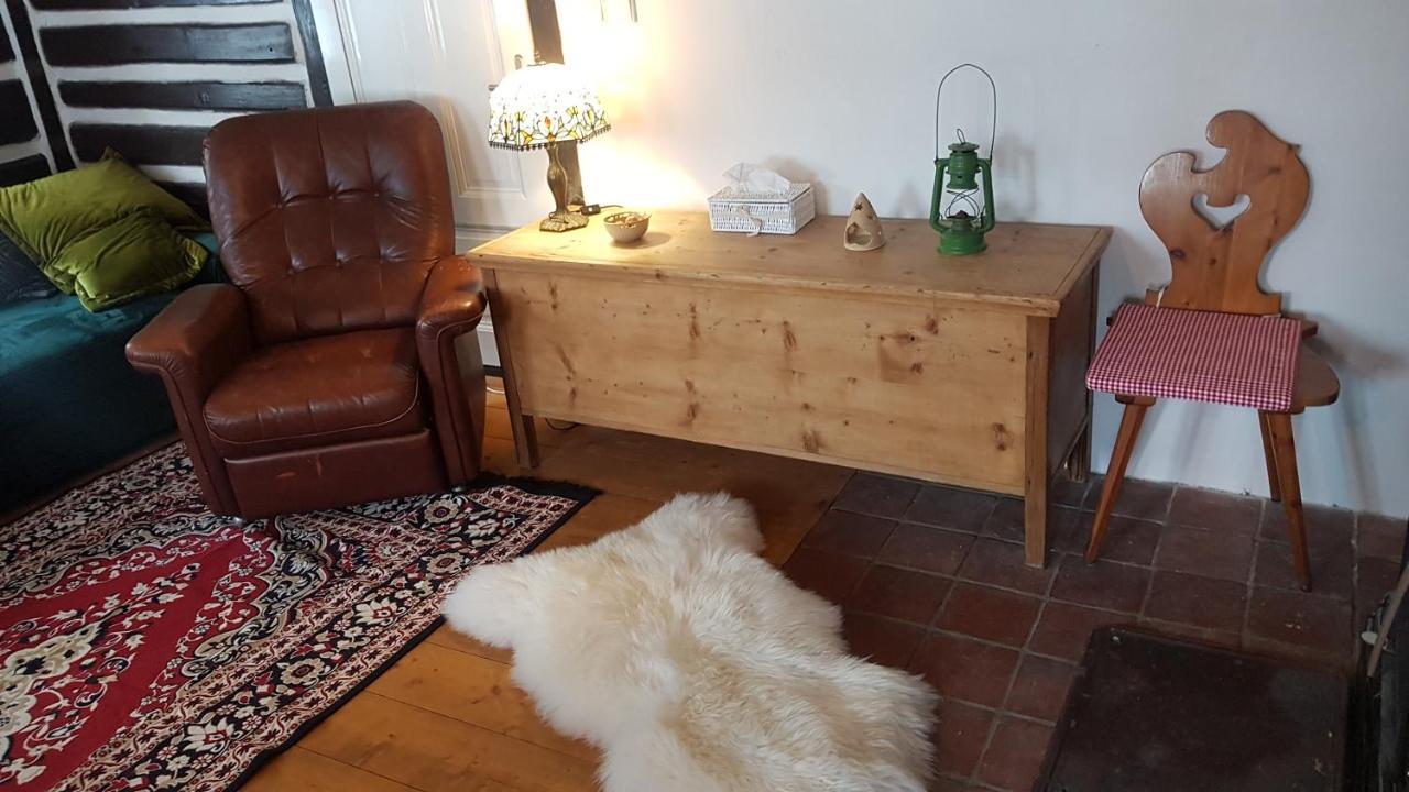 Chalupa Sarka Dolni Dvur Eksteriør bilde