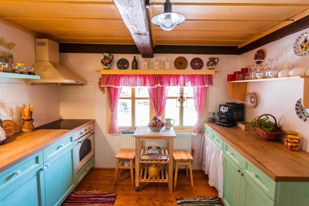 Chalupa Sarka Dolni Dvur Eksteriør bilde