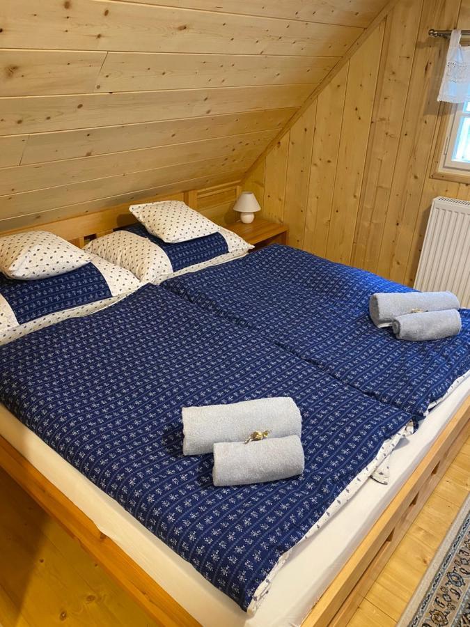 Chalupa Sarka Dolni Dvur Eksteriør bilde